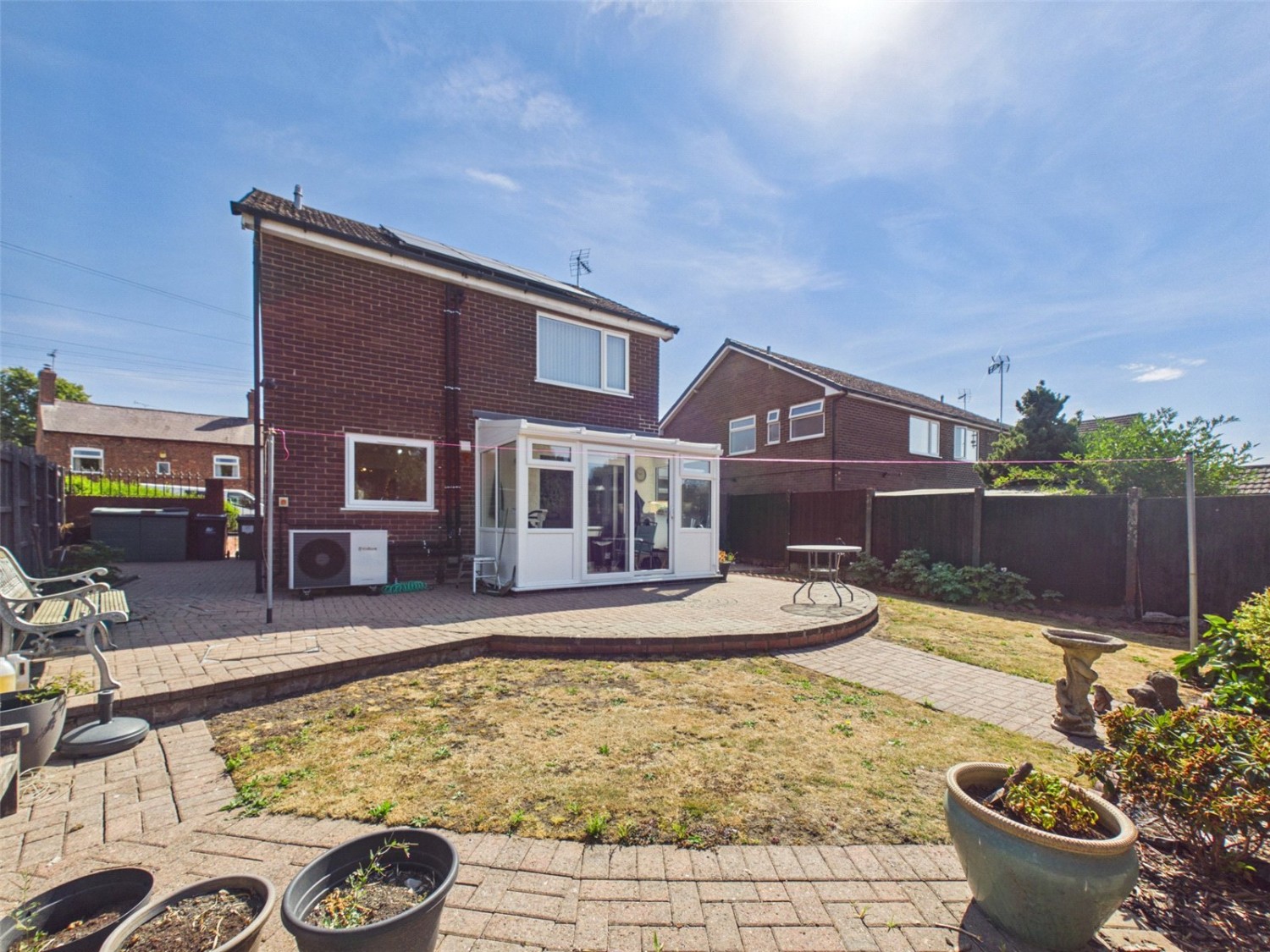 Heanor, Derbyshire