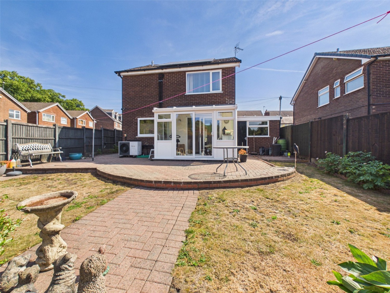 Heanor, Derbyshire