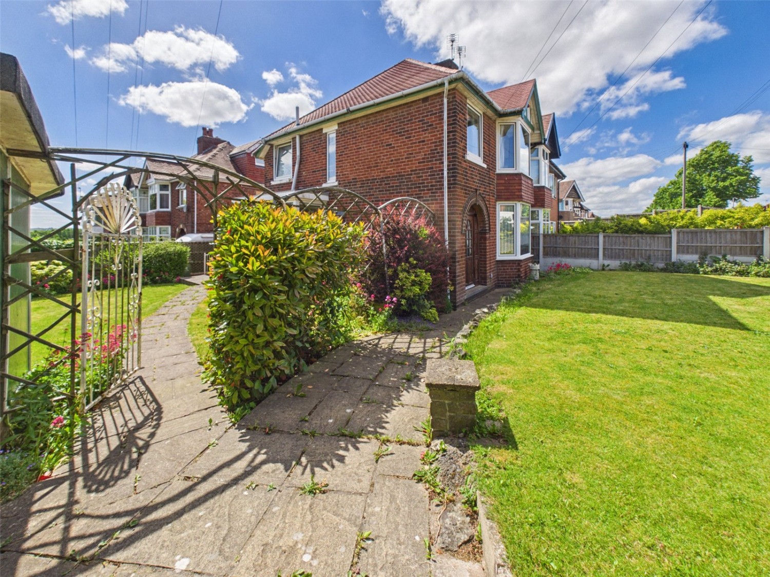 Heanor, Derbyshire
