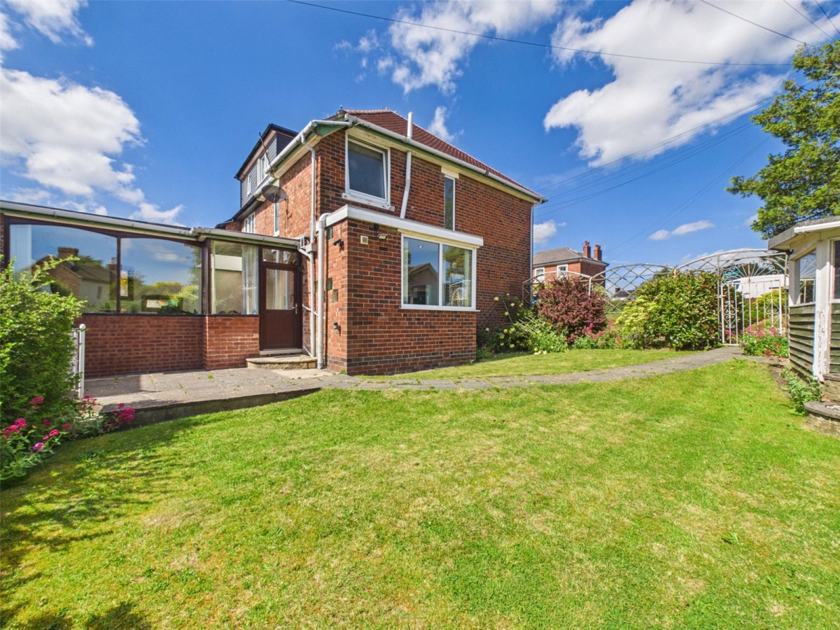 Heanor, Derbyshire