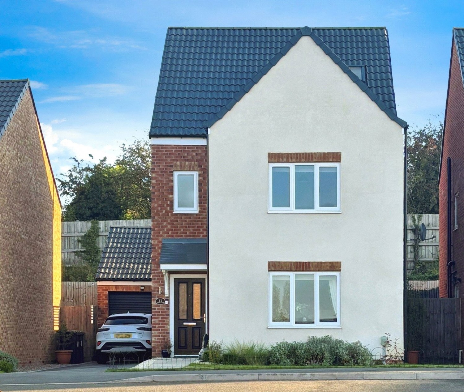 Eastwood, Nottingham, Nottinghamshire