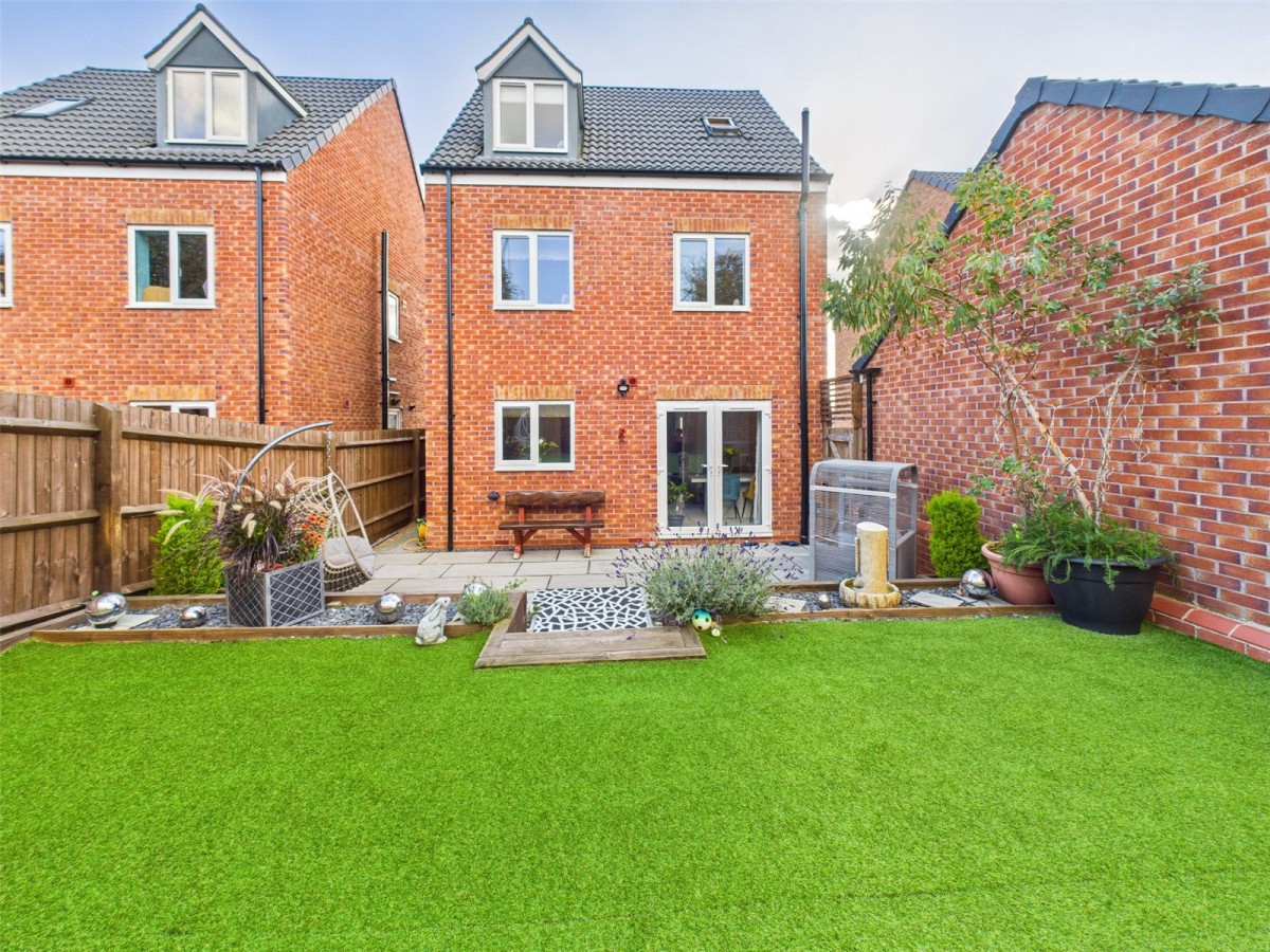 Eastwood, Nottingham, Nottinghamshire