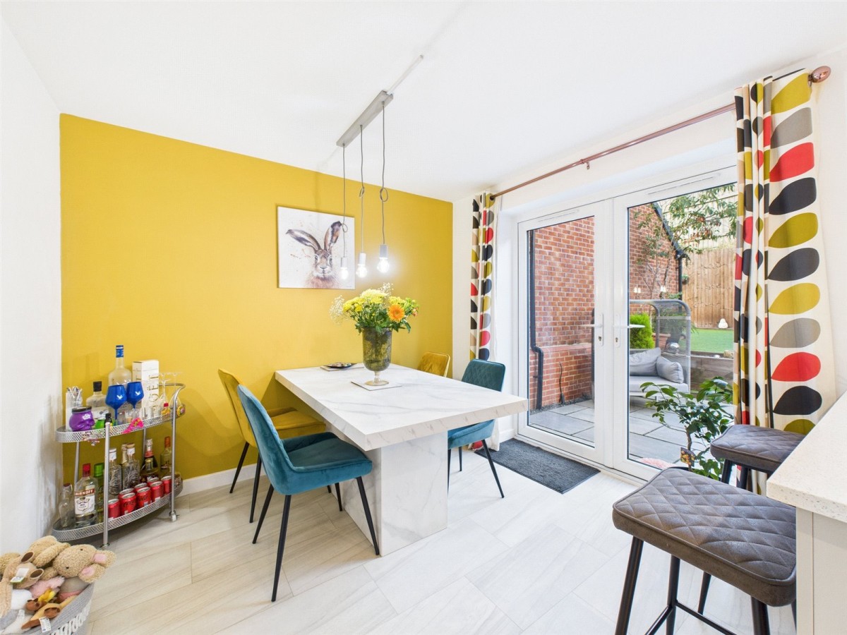 Eastwood, Nottingham, Nottinghamshire