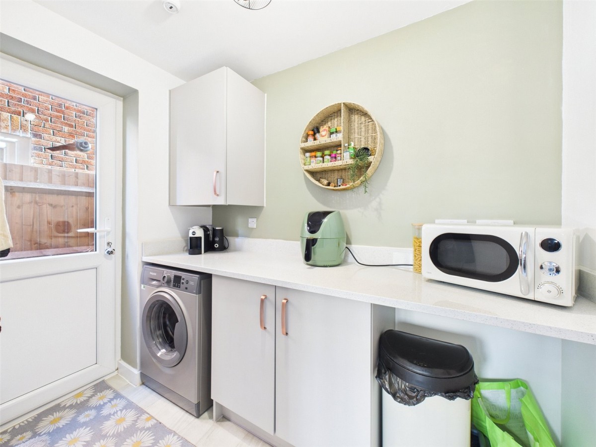 Eastwood, Nottingham, Nottinghamshire