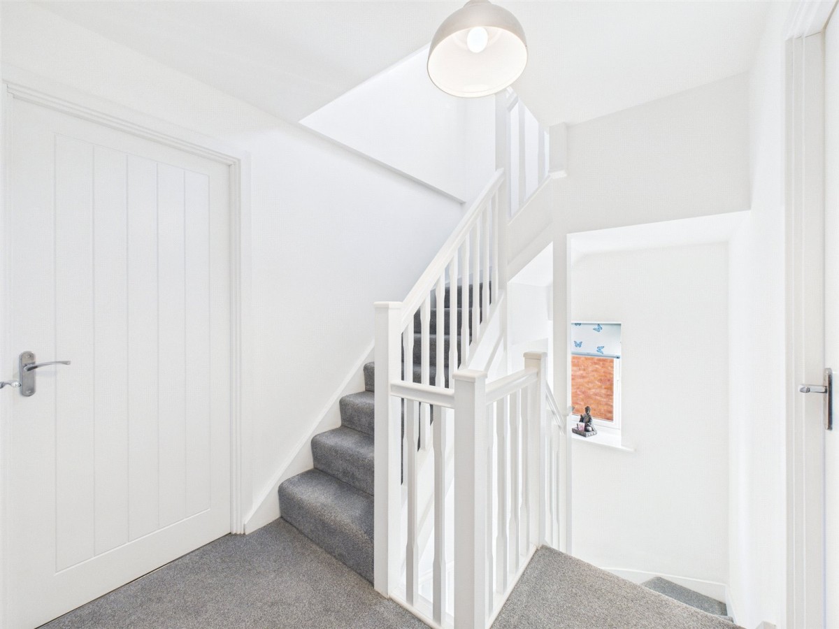 Eastwood, Nottingham, Nottinghamshire