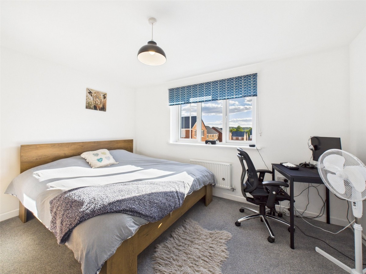 Eastwood, Nottingham, Nottinghamshire