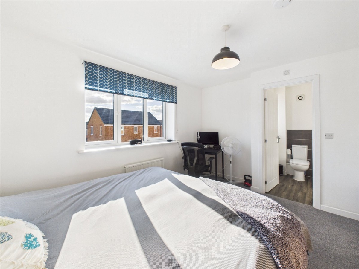 Eastwood, Nottingham, Nottinghamshire