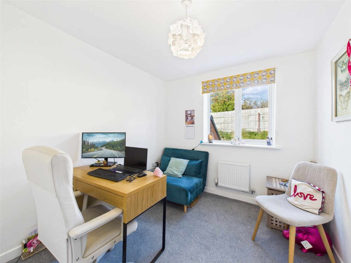 Eastwood, Nottingham, Nottinghamshire