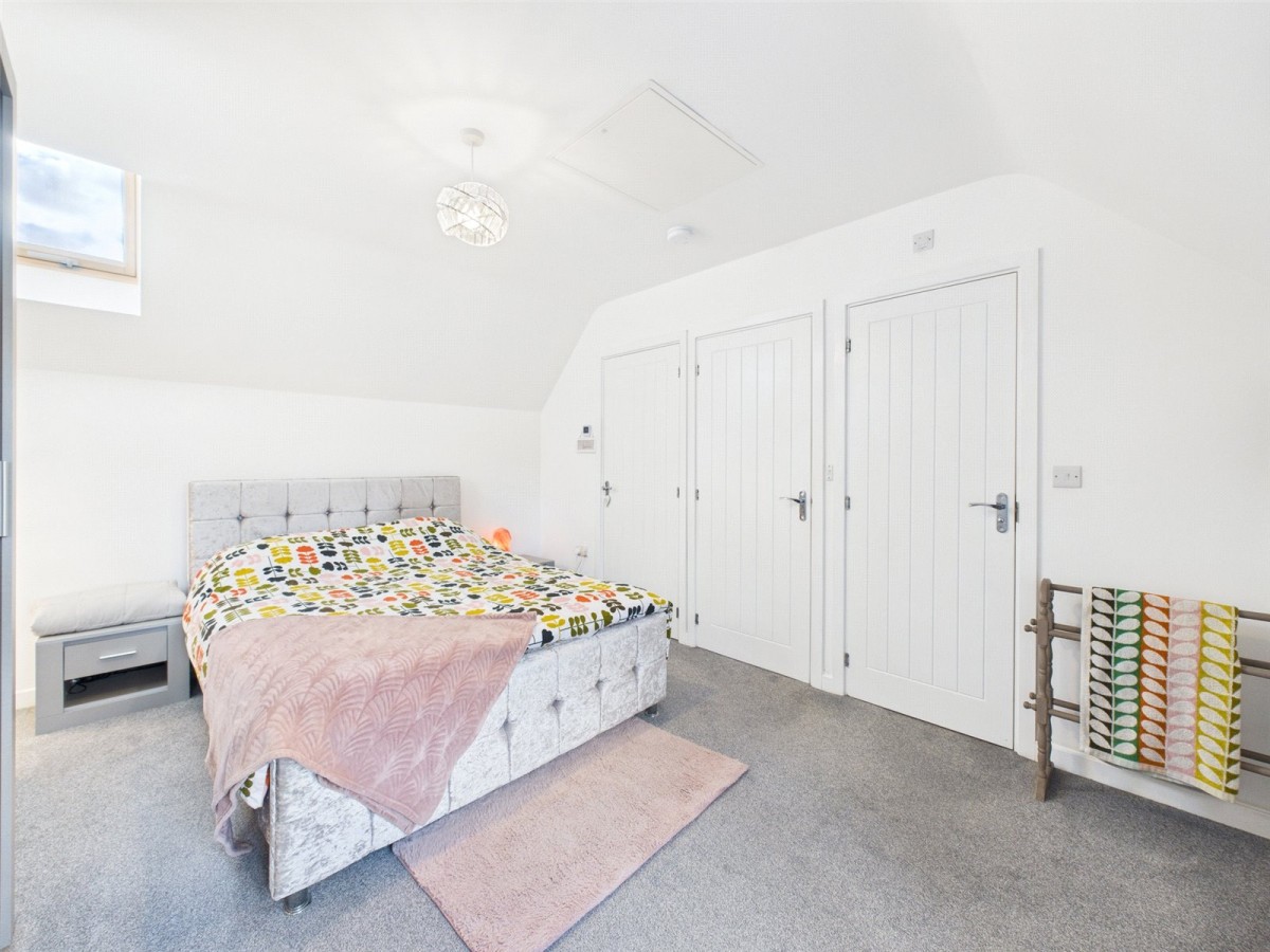 Eastwood, Nottingham, Nottinghamshire