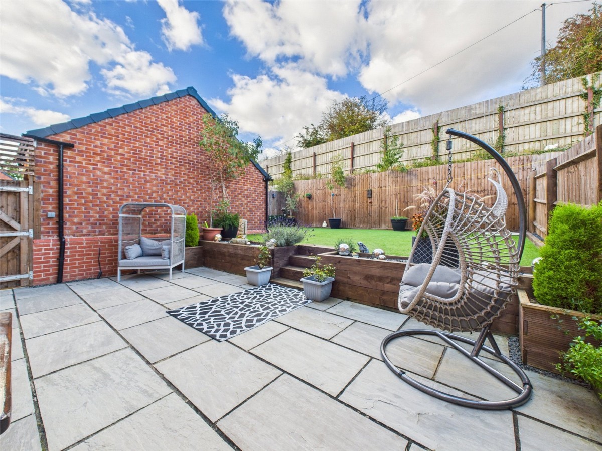 Eastwood, Nottingham, Nottinghamshire