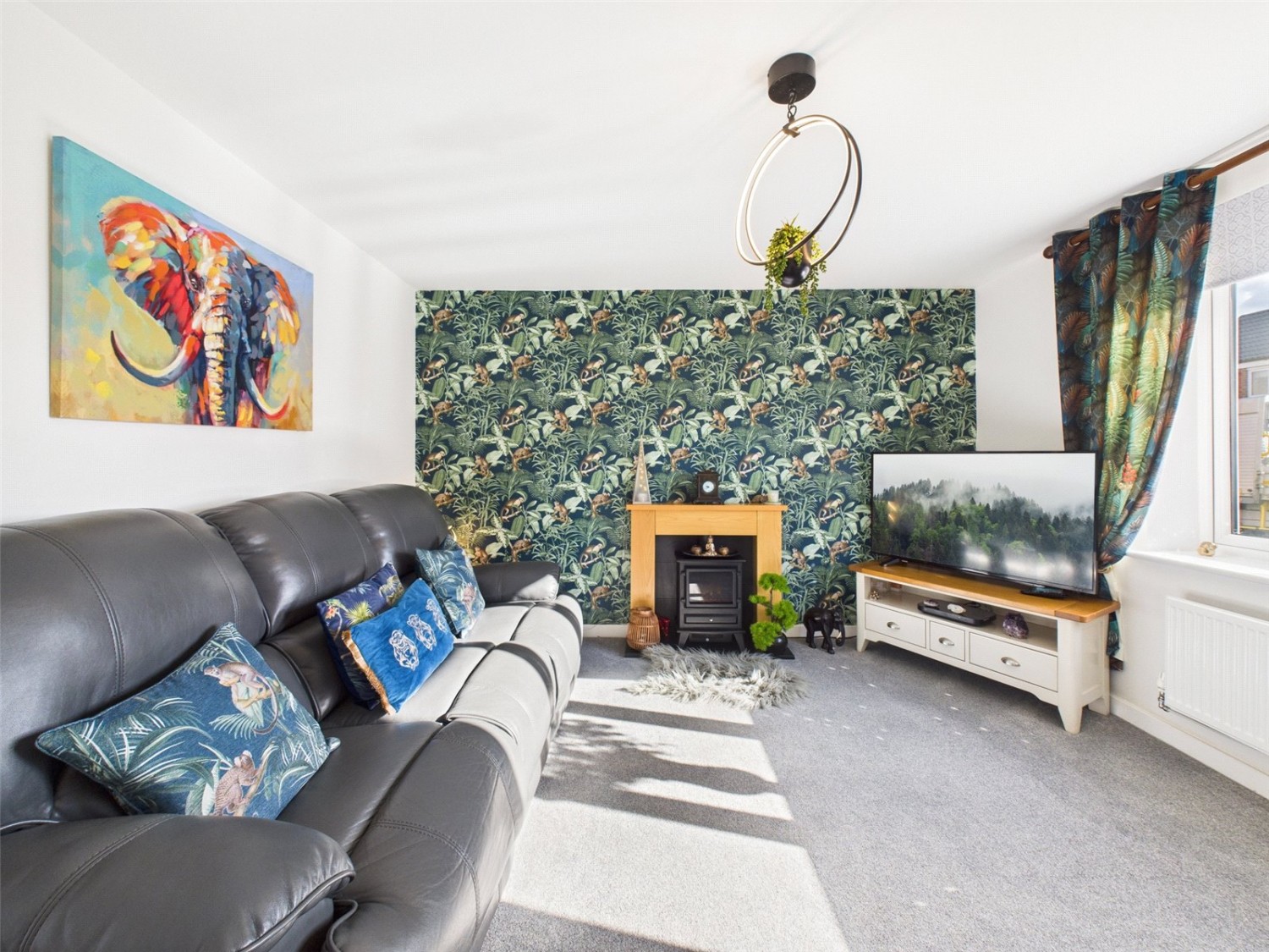 Eastwood, Nottingham, Nottinghamshire