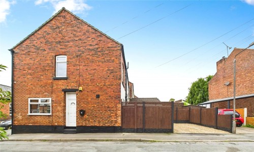 Heanor, Derbyshire
