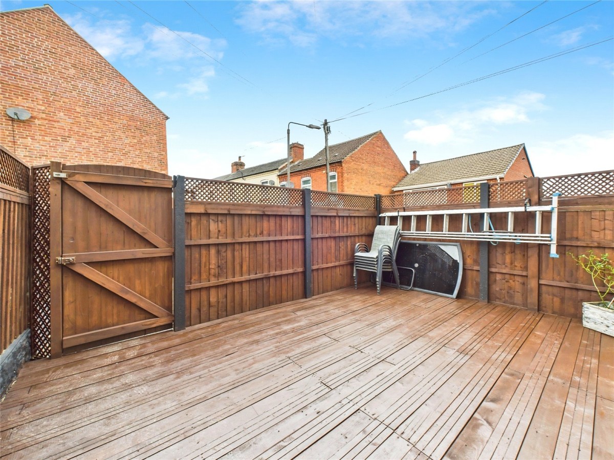 Heanor, Derbyshire