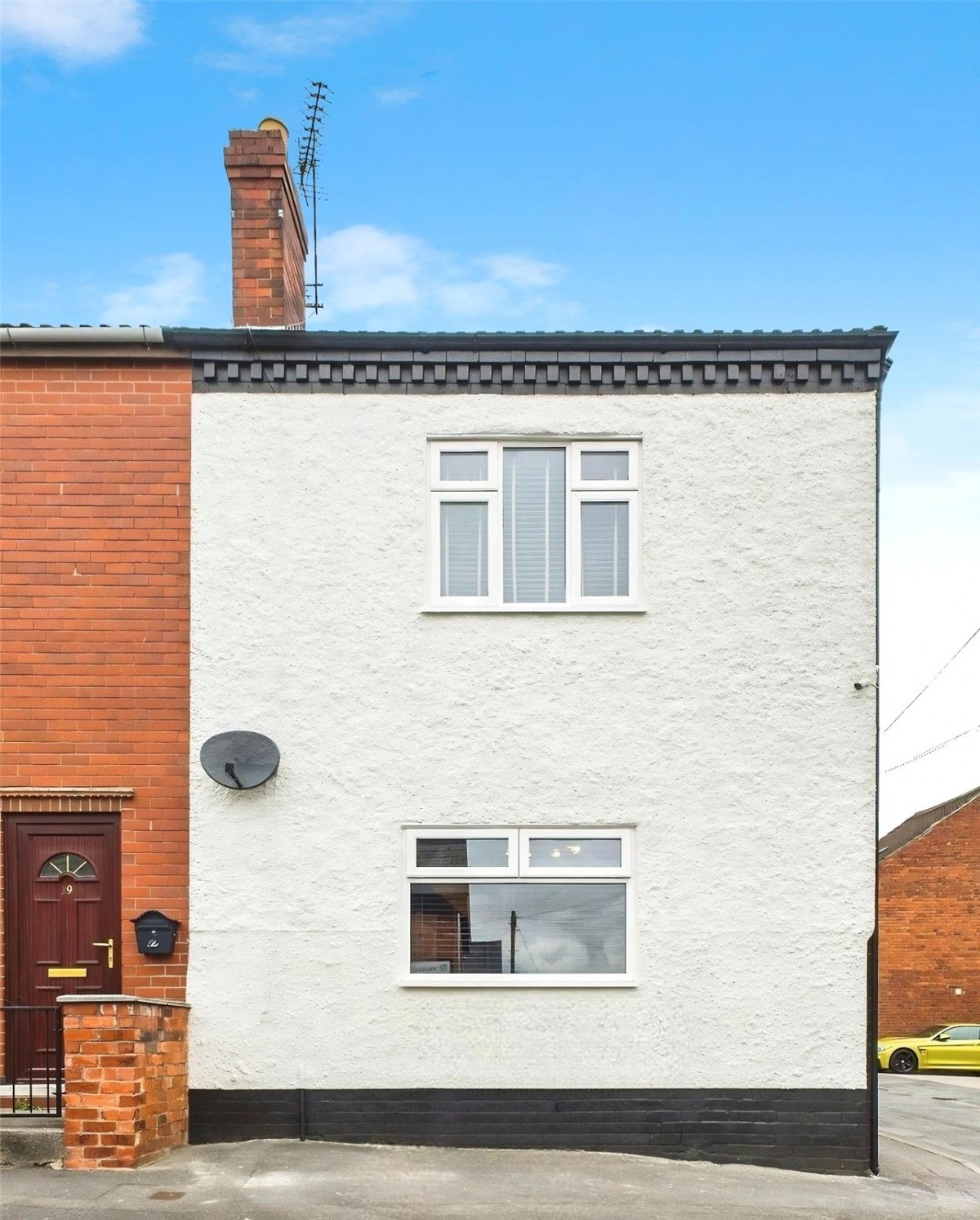 Heanor, Derbyshire