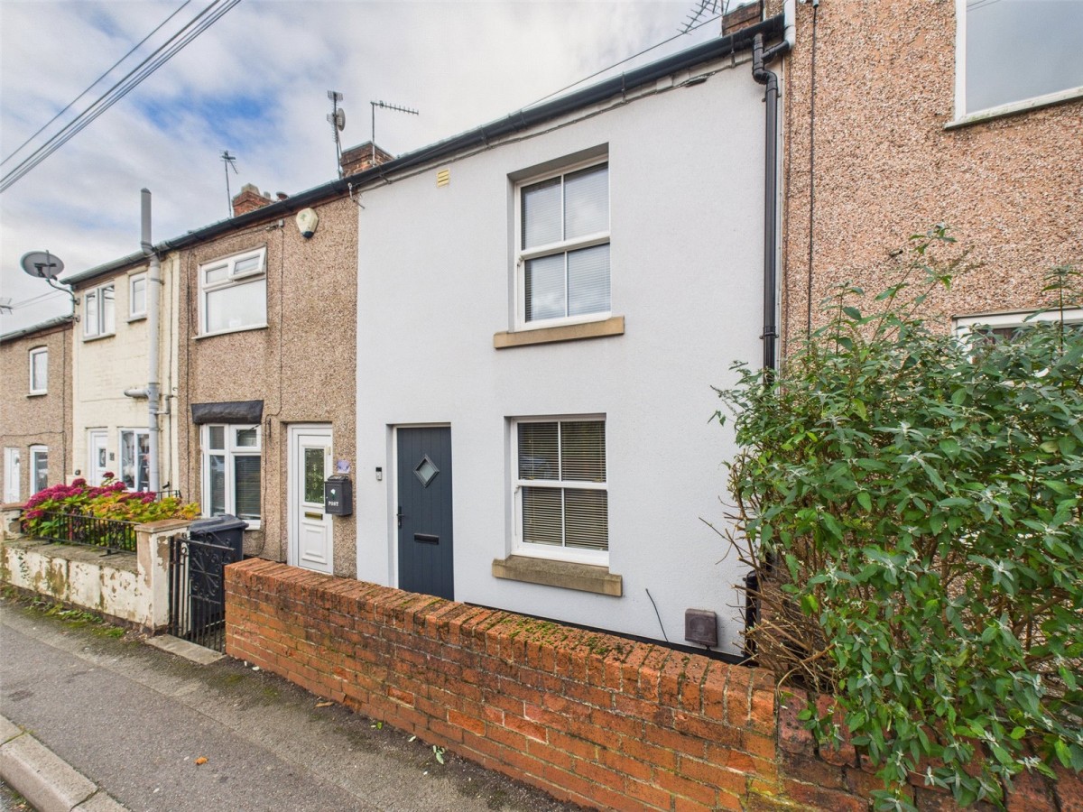 Codnor, Ripley, Derbyshire