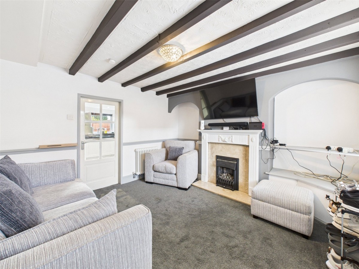 Codnor, Ripley, Derbyshire