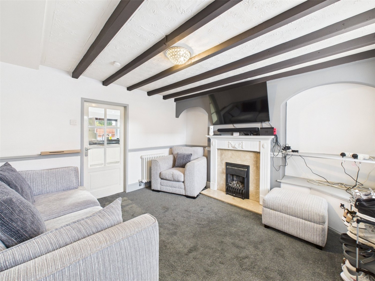 Codnor, Ripley, Derbyshire