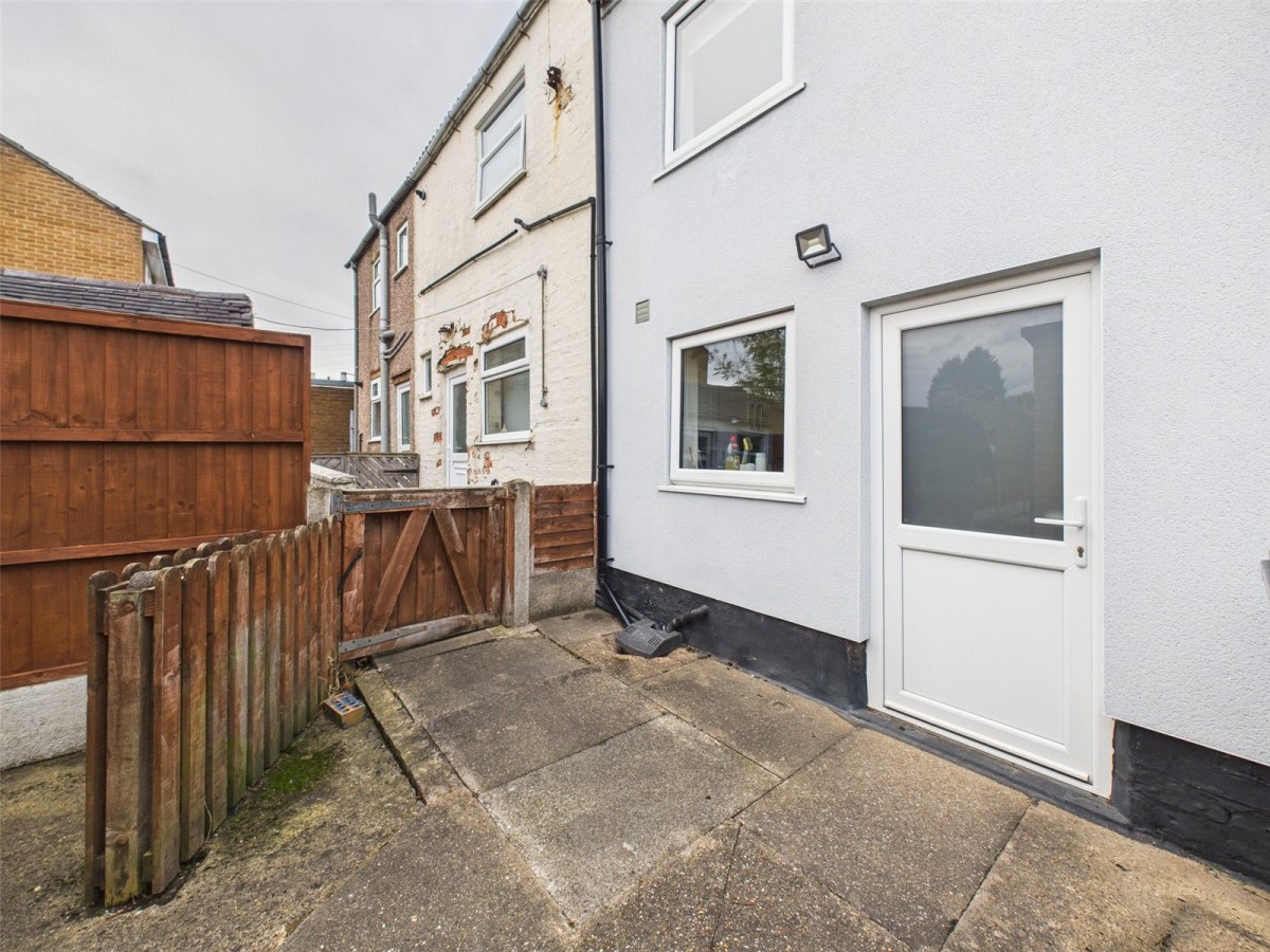 Codnor, Ripley, Derbyshire