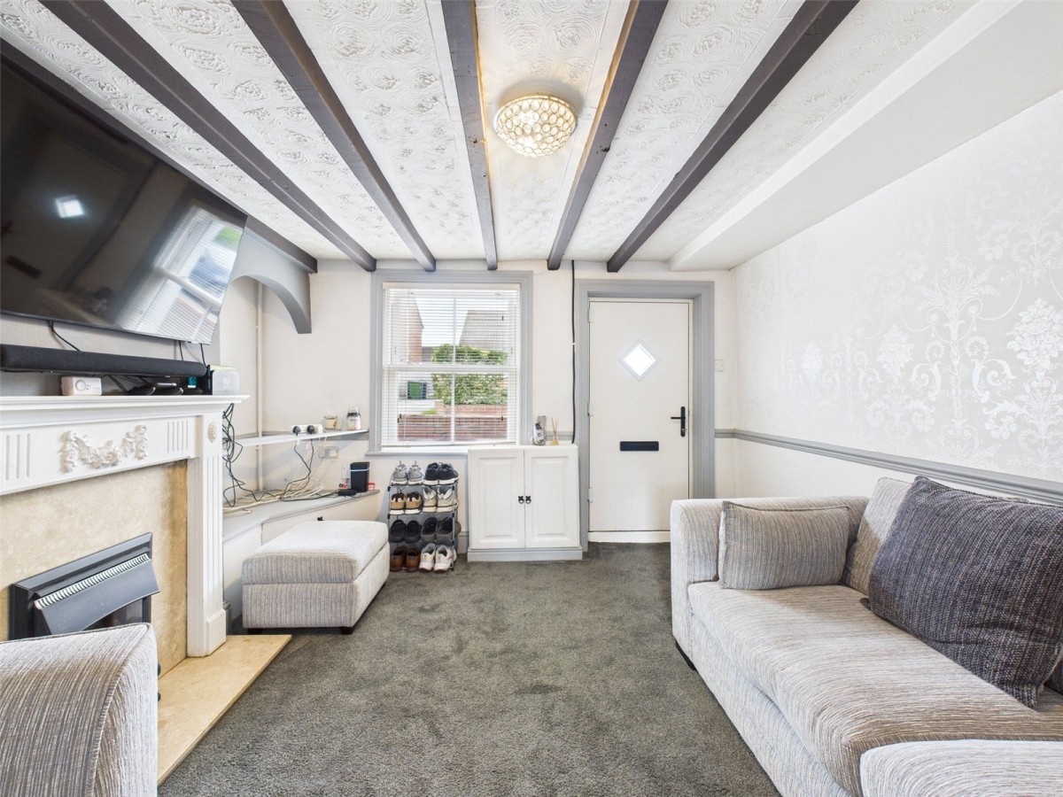 Codnor, Ripley, Derbyshire