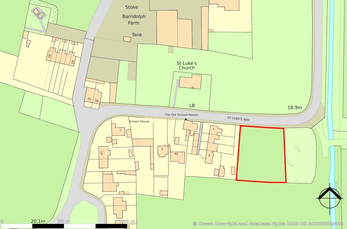 Stoke Bardolph, Burton Joyce, Nottingham