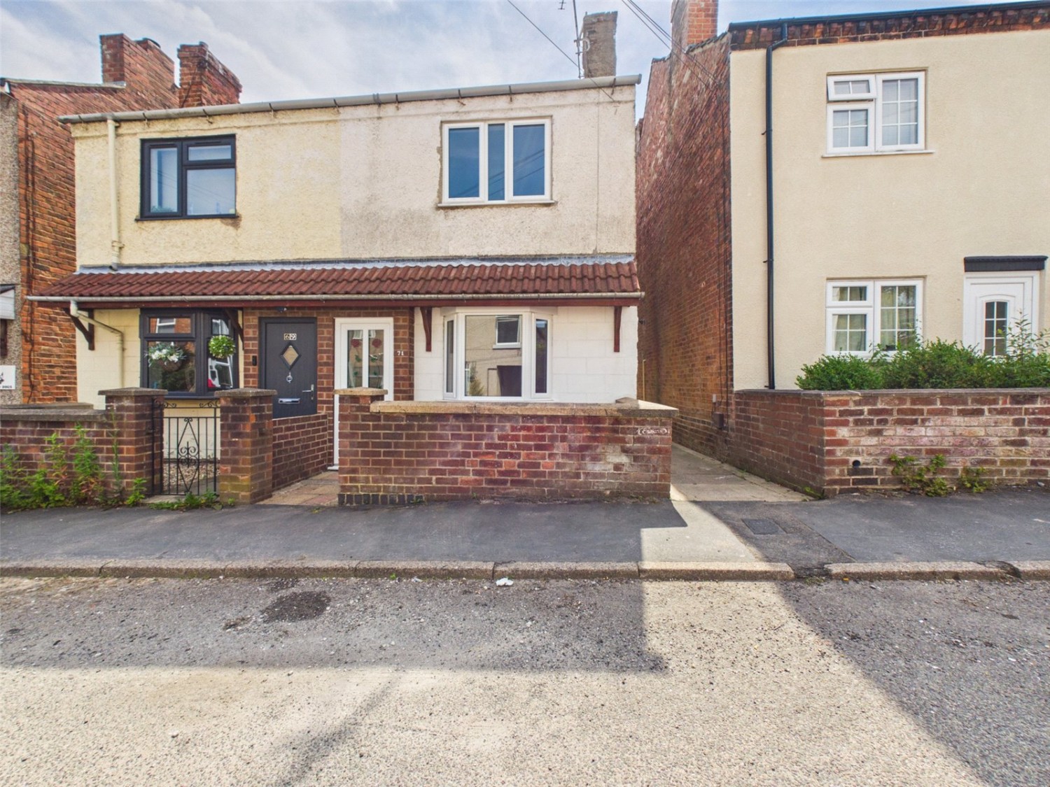 Loscoe, Heanor, Derbyshire
