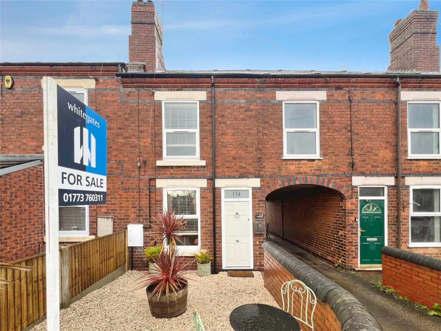 Stanley Common, Ilkeston, Derbyshire