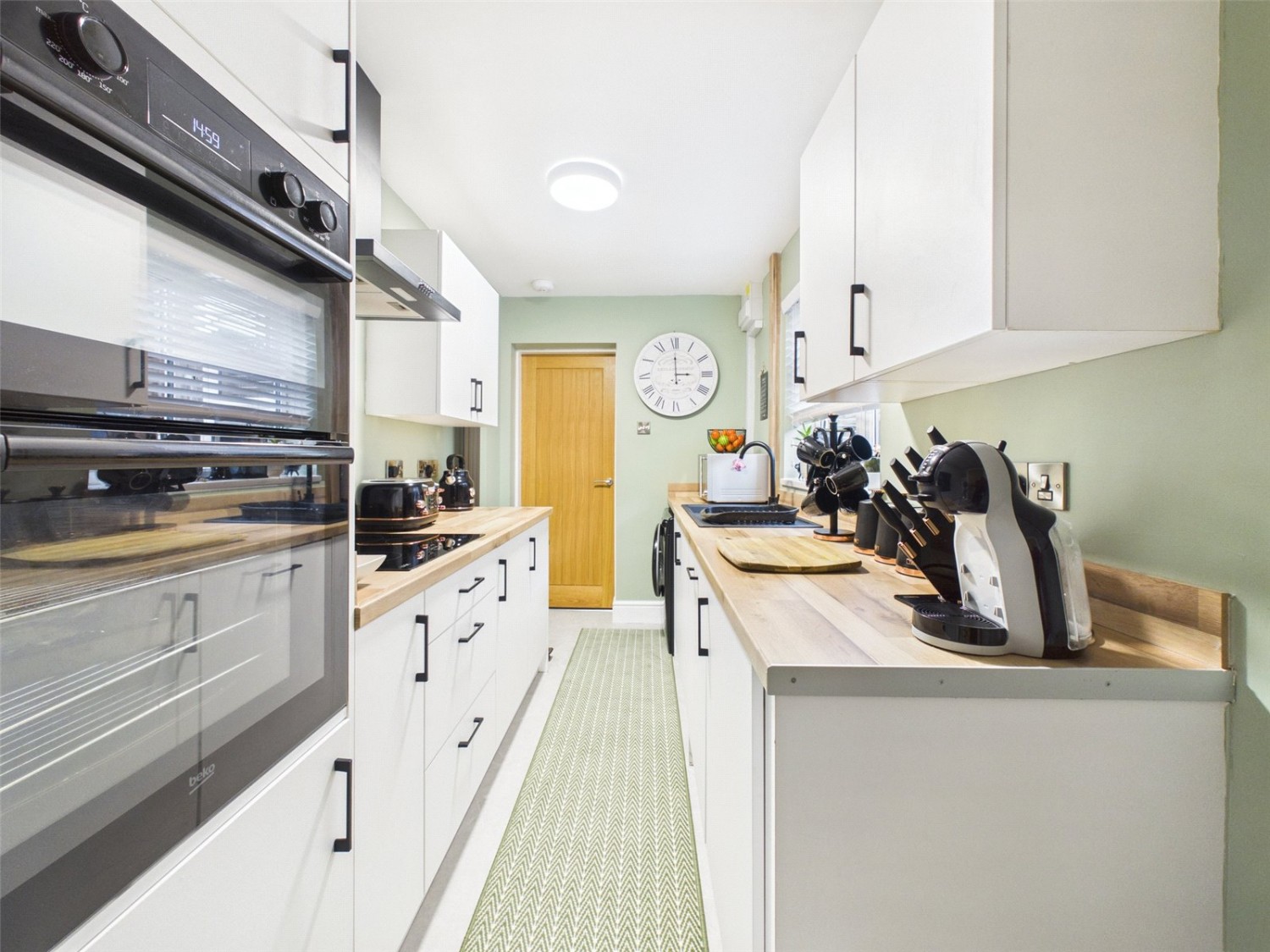 Stanley Common, Ilkeston, Derbyshire