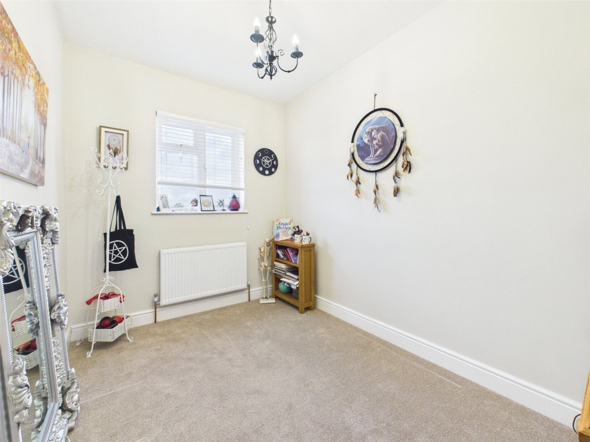 Stanley Common, Ilkeston, Derbyshire