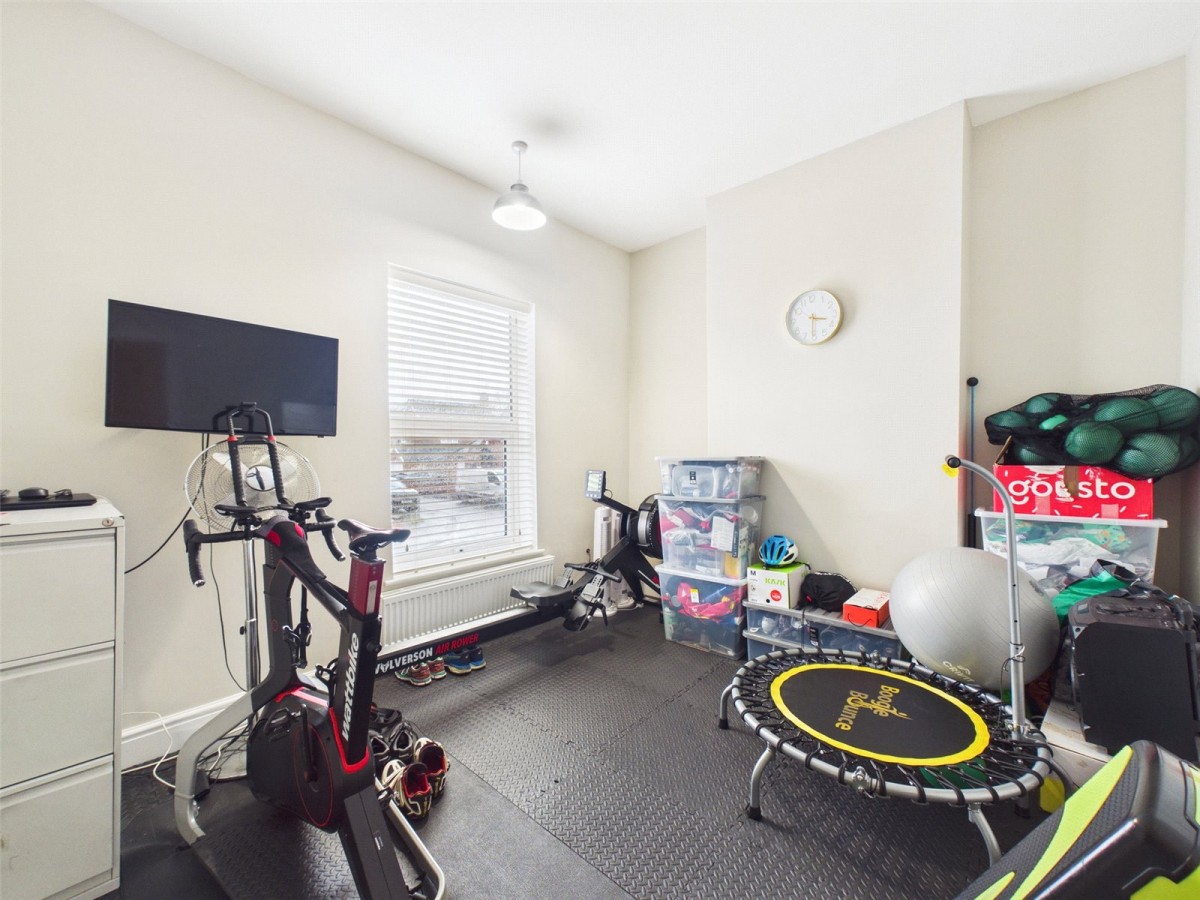 Stanley Common, Ilkeston, Derbyshire