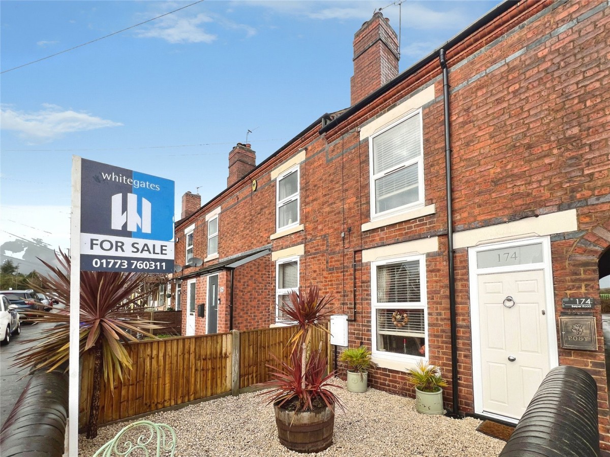 Stanley Common, Ilkeston, Derbyshire