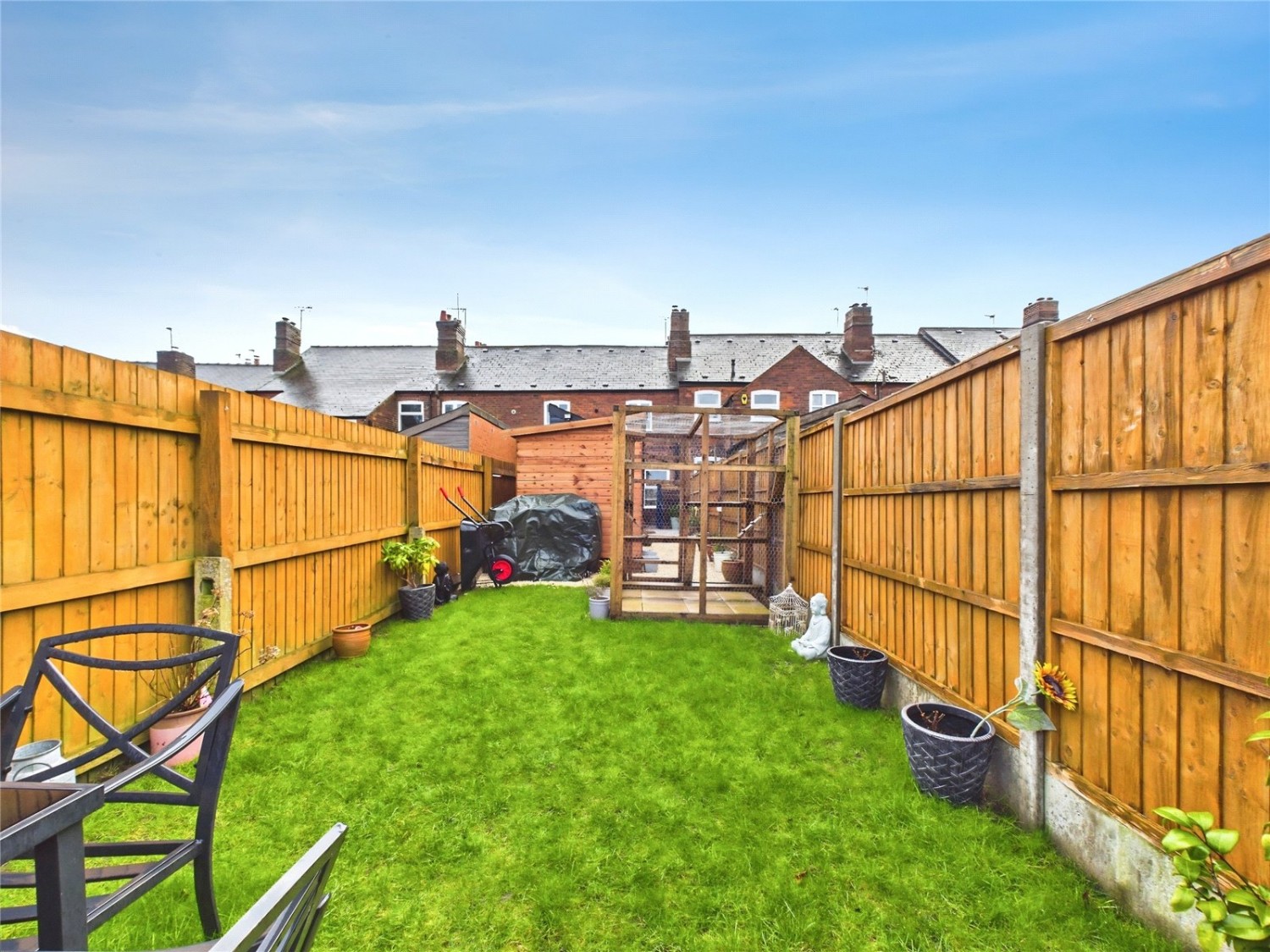 Stanley Common, Ilkeston, Derbyshire