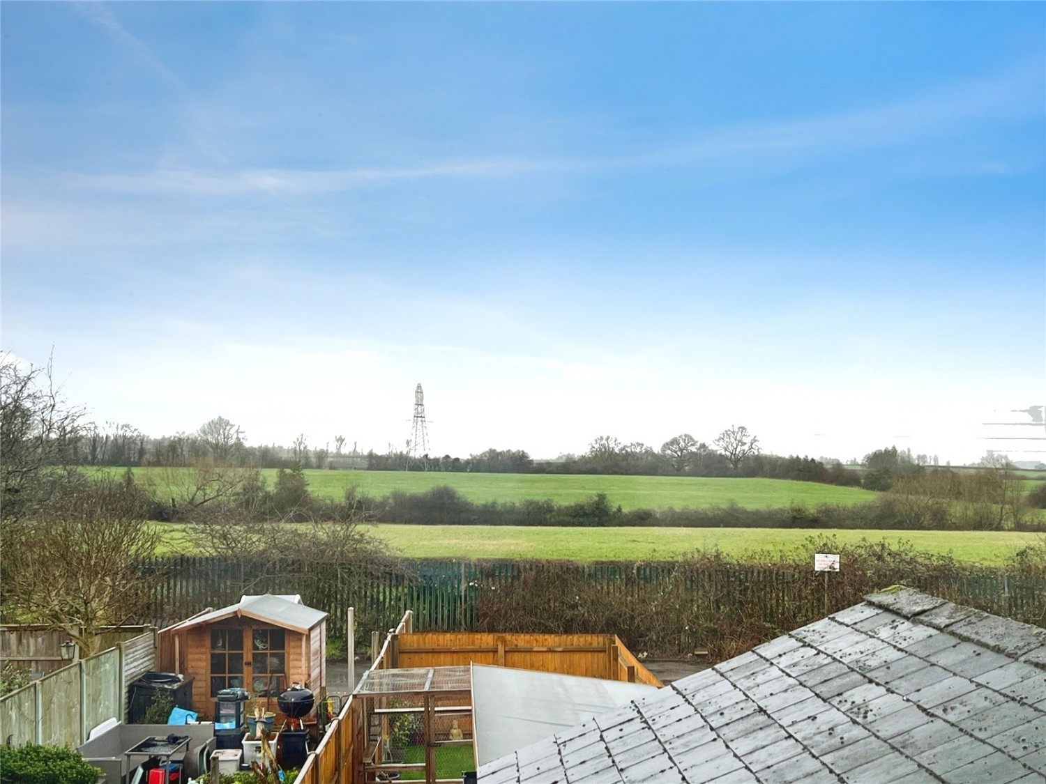 Stanley Common, Ilkeston, Derbyshire