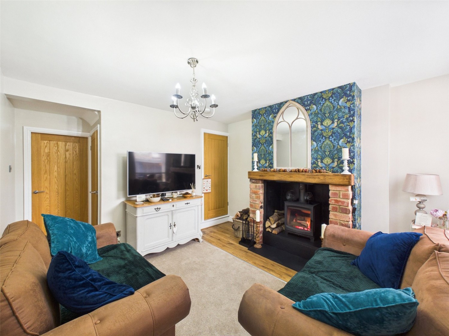 Stanley Common, Ilkeston, Derbyshire