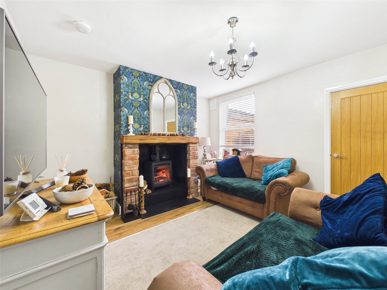 Stanley Common, Ilkeston, Derbyshire