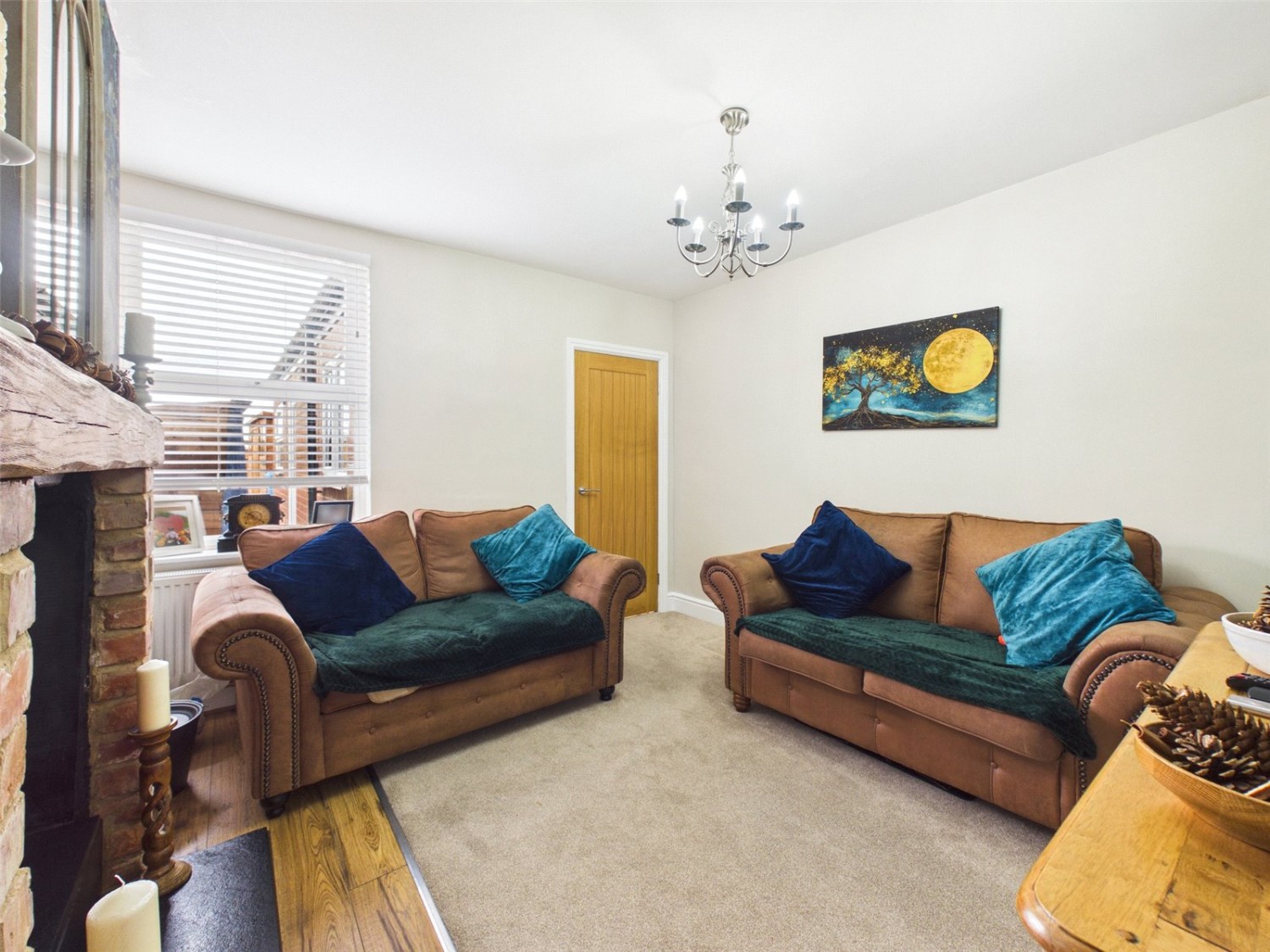 Stanley Common, Ilkeston, Derbyshire