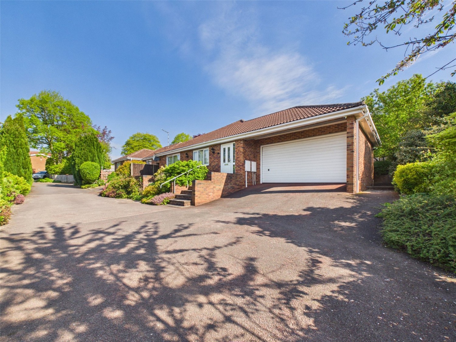 Shipley, Heanor, Derbyshire