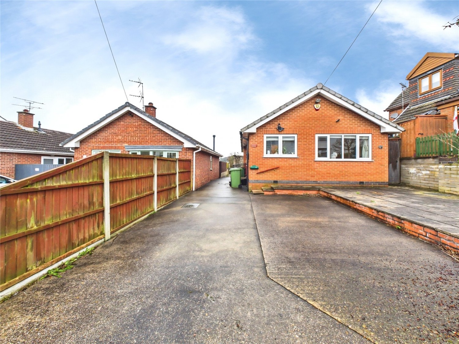 Codnor, Ripley, Derbyshire