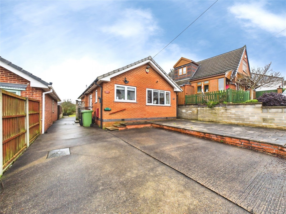 Codnor, Ripley, Derbyshire