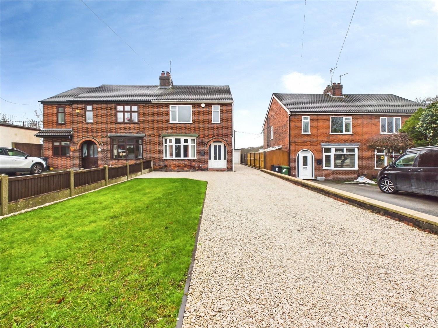 Shipley, Heanor, Derbyshire