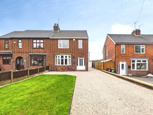 Shipley, Heanor, Derbyshire