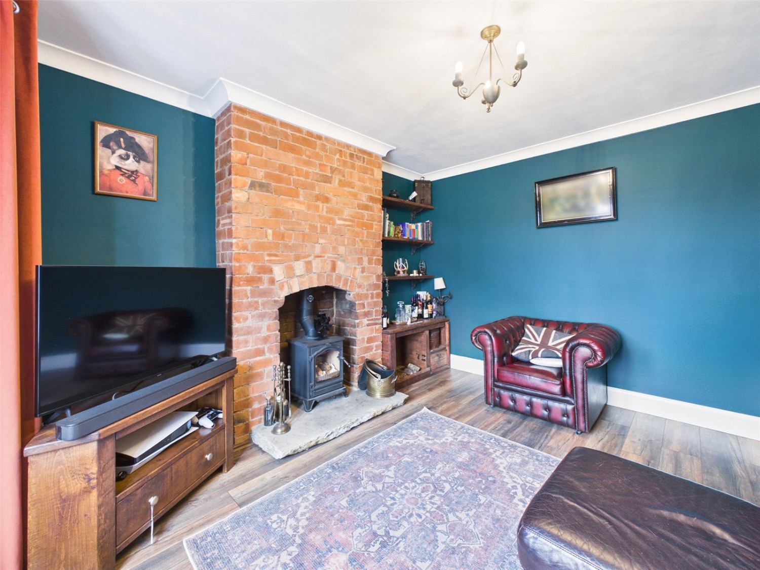 Shipley, Heanor, Derbyshire