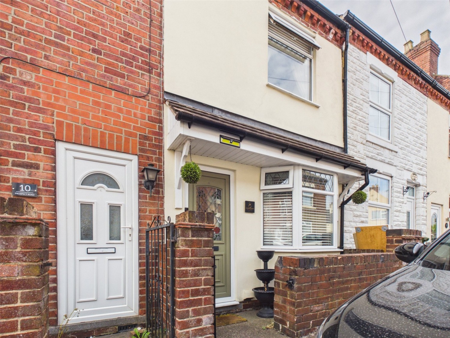 Marlpool, Heanor, Derbyshire