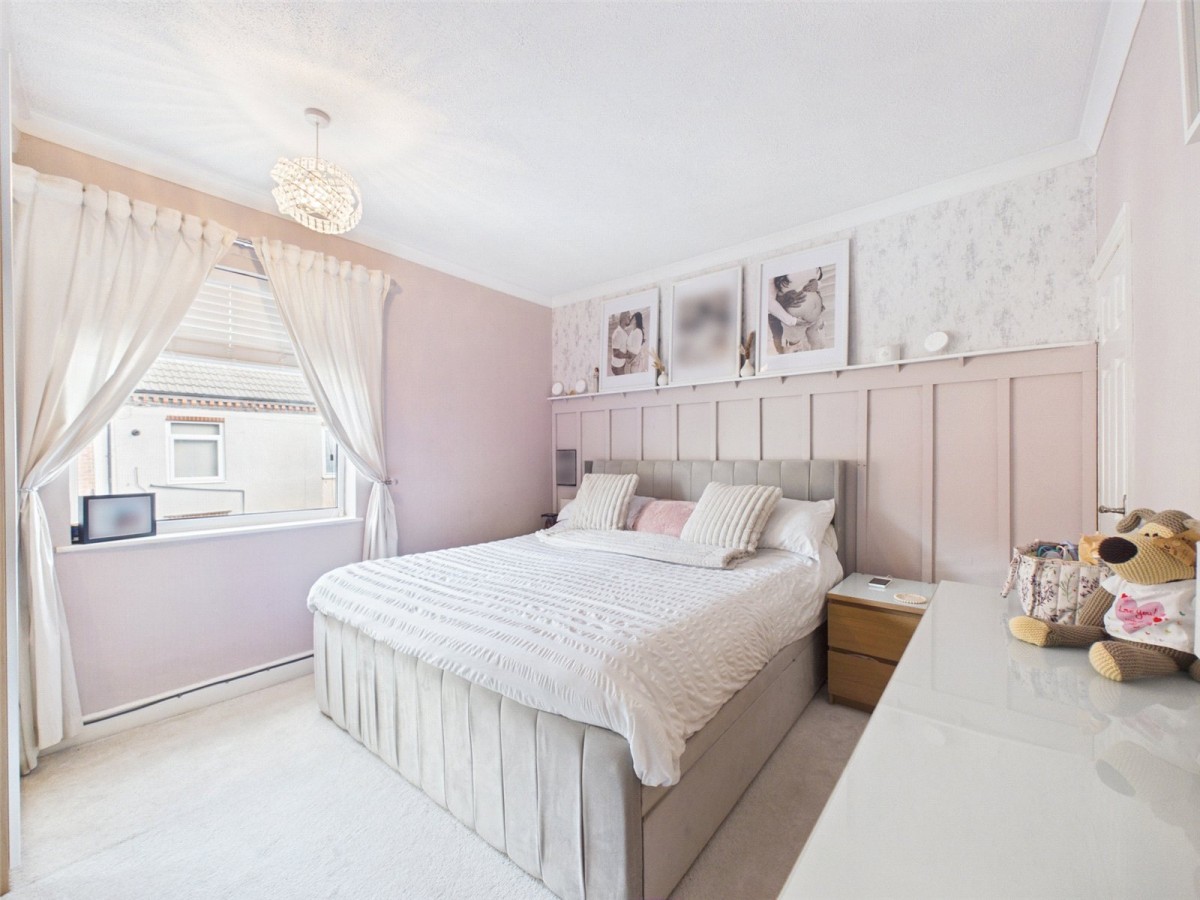 Marlpool, Heanor, Derbyshire