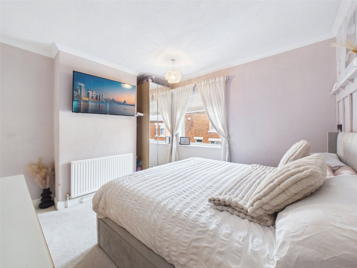 Marlpool, Heanor, Derbyshire