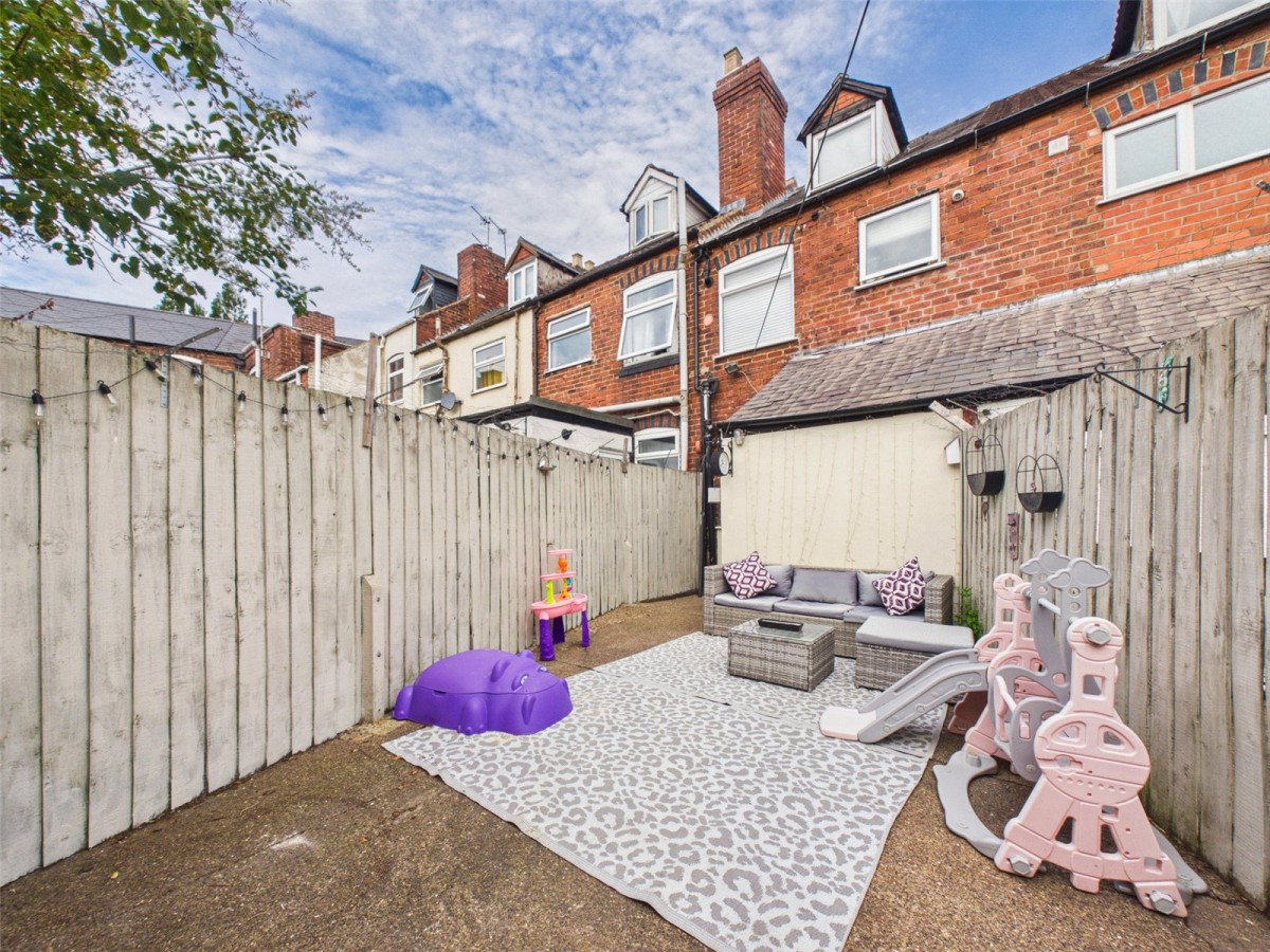 Marlpool, Heanor, Derbyshire
