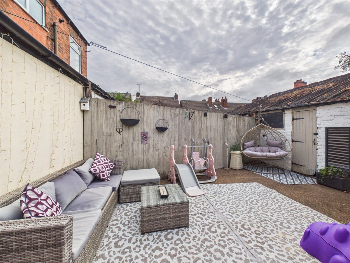 Marlpool, Heanor, Derbyshire