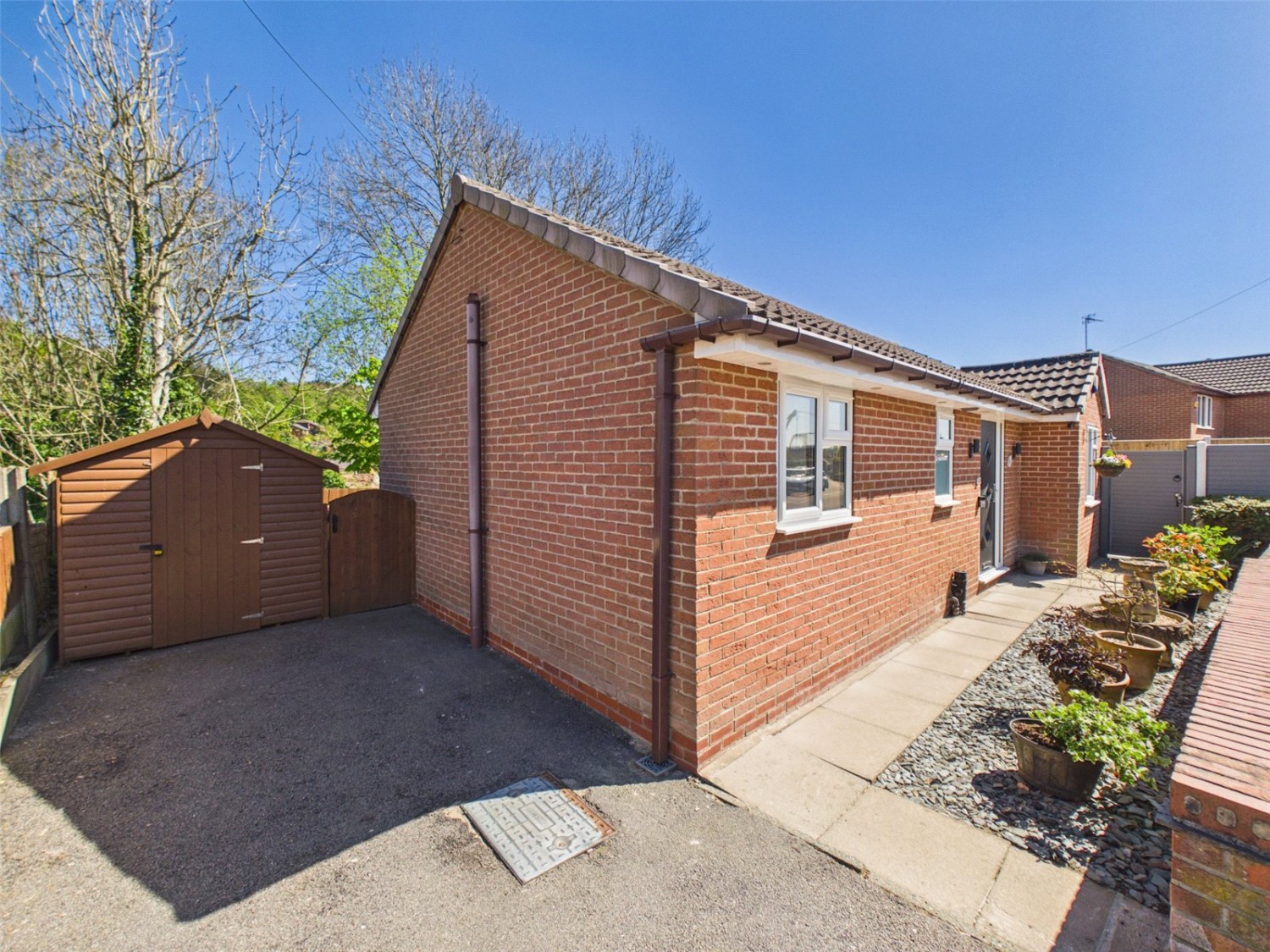 Little Eaton, Derby, Derbyshire