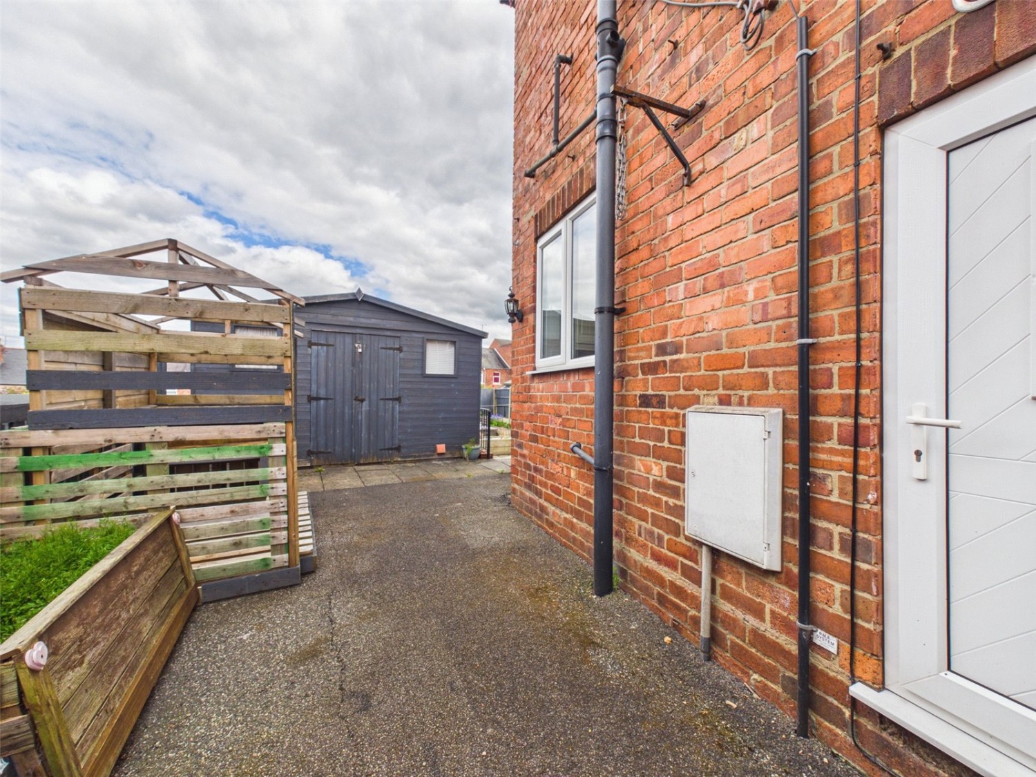 Heanor, Derbyshire