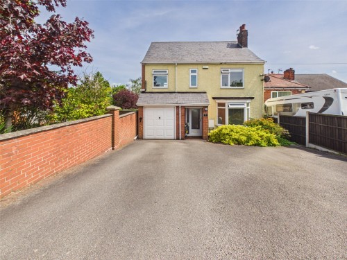 Shipley, Heanor, Derbyshire
