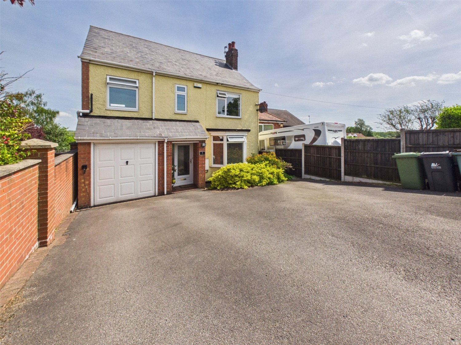 Shipley, Heanor, Derbyshire
